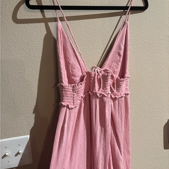 Free People Endless Summer Heat Haze Triangle maxi dress small - Picture 8 of 11